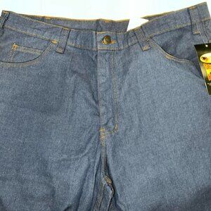 Men's Tough Duck FR (flame resistant) Jeans 36W/34L